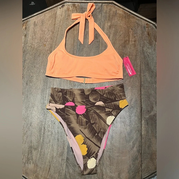 aerie Other - Aerie two piece Bikini swimsuit Set‎